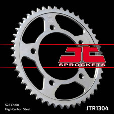 Jt задняя звезда 4357 41 honda vt750c '98-'07, cbf 500 '04-'08 (pc39) (435741jt) (цепь 525)