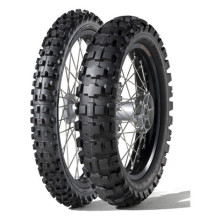 Dunlop шина 140/80-18 d908 rr rally raid 70r tt m+s зад dot 24-49/2024