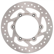 Mtx parts гальмівний диск зад beta rr 2t 250/300 '13-'21, rr 4t 350 '12-'21, rr 4t 390/400/430/450/498 '13-'21, xtrainer 250/300 2t '15-'21, ktm 690 enduro '08-'19 (240x110x5mm) (6x6,5mm)