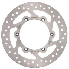 Mtx parts тормозной диск зад beta rr 2t 250/300 '13-'21, rr 4t 350 '12-'21, rr 4t 390/400/430/450/498 '13-'21, xtrainer 25 690 enduro '08-'19 (240x110x5mm) (6x6,5mm)