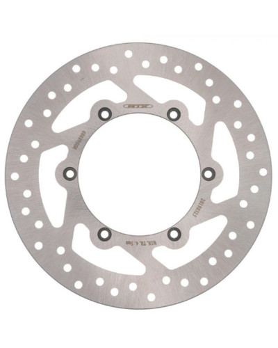 Mtx parts тормозной диск зад beta rr 2t 250/300 '13-'21, rr 4t 350 '12-'21, rr 4t 390/400/430/450/498 '13-'21, xtrainer 25 690 enduro '08-'19 (240x110x5mm) (6x6,5mm)