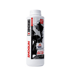 Ipone shogun 4t 10w30 моторна олива 100 % синтетика 1l (akc)