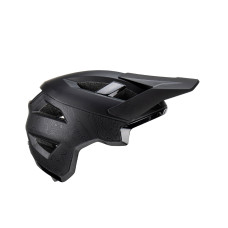 Leatt велосипедний шолом mtb allmtn 3.0 v23 helmet stealth колір чорний розмір l (59-63 cm)