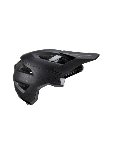 Leatt велосипедний шолом mtb allmtn 3.0 v23 helmet stealth колір чорний розмір l (59-63 cm)