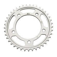 Mtx parts задня зірка 4357 41 honda cbr 600f '99-'00, vt 750c shadow '98-'04, cb 600 hornet '98-'06, cbf 600 '08-'12, cbr 900 '96-'99 (435741jt) (ланцюг 525)