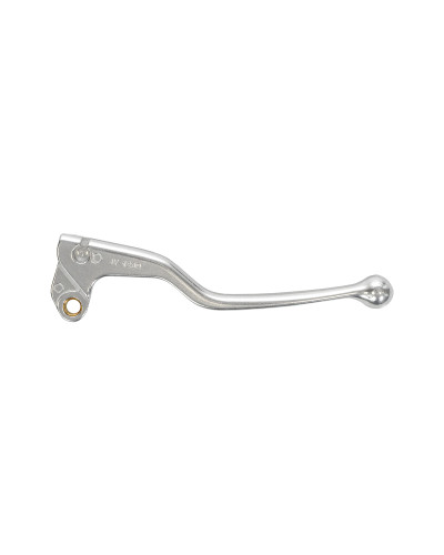 Accel рычаг сцепления honda crf 150 f / 230 f '03-'17, crf 250 f '19-'23 (oem: 53178-kpt-305) цвет серебряный