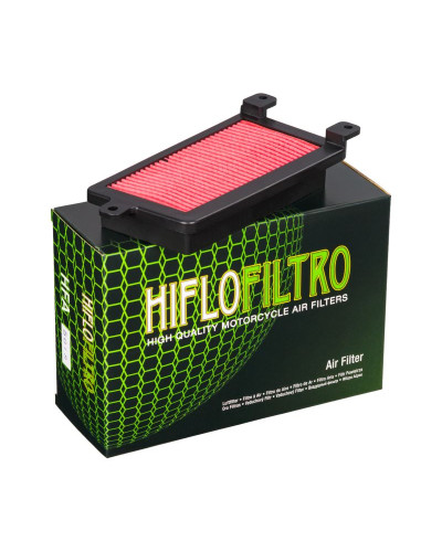 Hiflo воздушный фильтр kymco 50 agility (r16) '08-'13, '22-'23, sento '08-'12, 50 people '05-'20, super 8 '05-'23 (oem: 101074; 1723c-lab