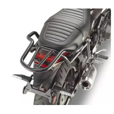 Kappa стеллаж для центрального кофра kawasaki z 900 rs (18-21) (без платформы)