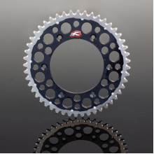 Renthal задня зірка twinring 899 52 (стально-алюмінева)  ktm/husqvarna/husaberg (jtr897,52) (89952)