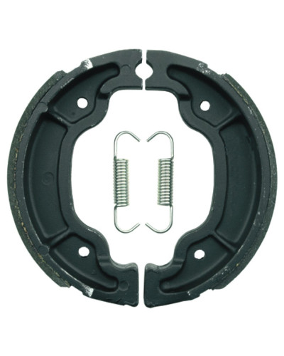 V parts (vicma) тормозные колодки перед yamaha sr 125 '82-'97, sr 250 '80-'90, зад cpi aragon 125 '07- (s10781) (y527v)