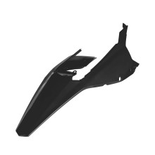 Polisport заднее крыло beta 2t/4t rr x-pro '25-'26; race '25-'26 цвет черный