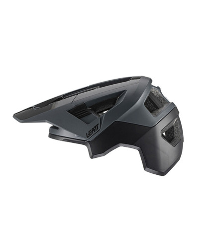 Велосипедный шлем leatt mtb allmtn 4.0 v21.1 helmet black цвет черный размер s (51-55 cm)