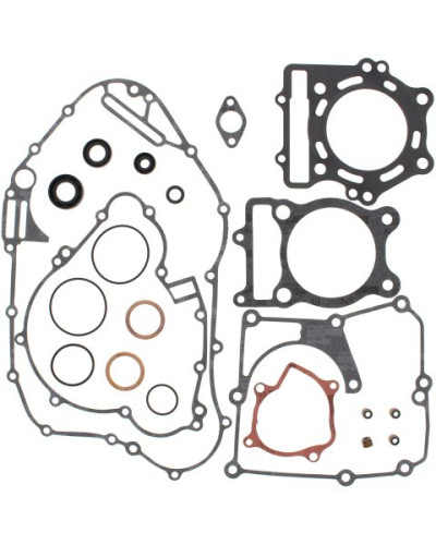 Winderosa (vertex) набір прокладок (з сальниками двигуна) kawasaki klf400 bayou 93-99