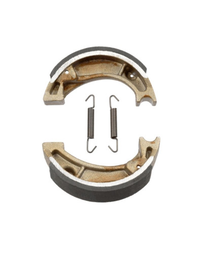 Trw zf тормозные колодки honda nps 50 zoomer '01-'12, sa 50 vision '85-'95, cr 80 r '80-'02, nvs 50 today '03-'09, kymco dj 50 '98-' 50 '95-'97, zx 50 '95-