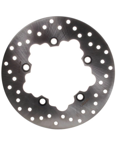 Mtx parts тормозной диск зад yamaha yzf r1 '15-'24, mt-10 '16-'23 (220x105x) (5x10,5)