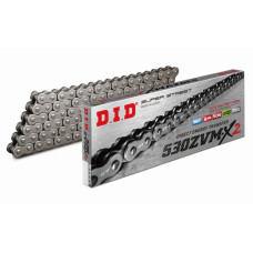 Did цепь приводная 50(530)zvmx2-122 (122 звено) x-ring открытый (50zvmx2-122)
