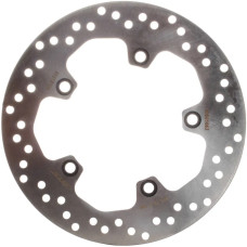Mtx parts тормозной диск зад suzuki gsx 1000s, gsx-s 1000 '15-'24 (250x121x5,0mm) (5x10,5mm)