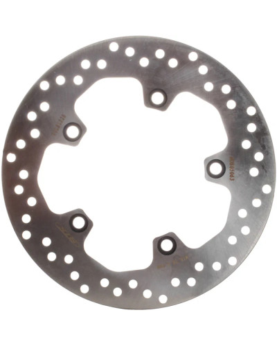 Mtx parts тормозной диск зад suzuki gsx 1000s, gsx-s 1000 '15-'24 (250x121x5,0mm) (5x10,5mm)