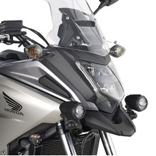 Kappa крепление для галогенов ks310 i ks322 honda nc 750x '16-'20