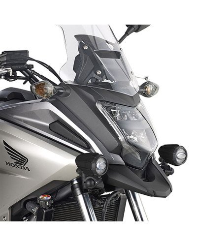 Kappa крепление для галогенов ks310 i ks322 honda nc 750x '16-'20