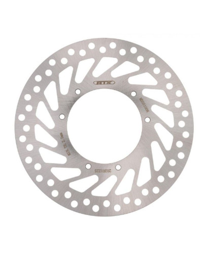 Mtx parts тормозной диск перед honda cr 125/250, crf250r/x, crf 450 '04-'16 (240x101x3mm) (6x6,25mm)
