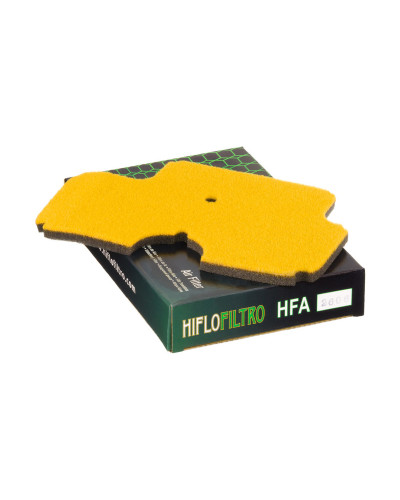 Hiflo воздушный фильтр kawasaki er6f/n 06-10, kle 650 versys 06-14 (50) (12-90646) (k2161)