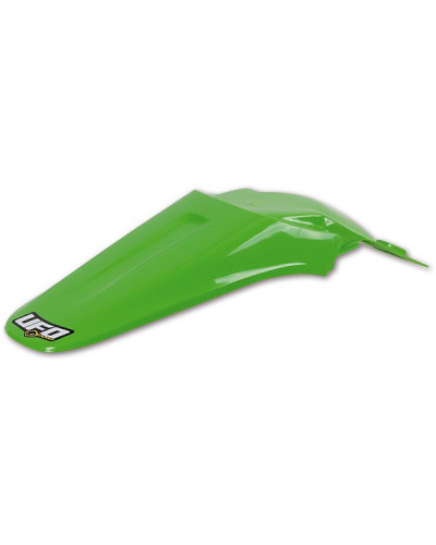 Ufo заднє крило kawasaki kx 65 '01-'18 restyling колір зелений