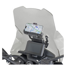 Kappa поперечина для установки сумок и креплений gps/smartphone ktm 890 smt '23,