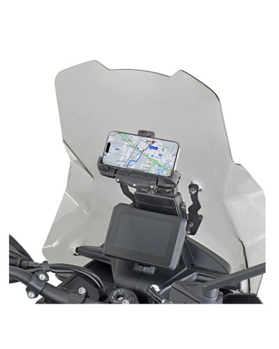 Kappa поперечина для установки сумок и креплений gps/smartphone ktm 890 smt '23,
