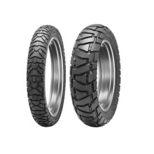 Dunlop шина 150/70b18 trailmax mission 70t m+s tl зад dot 06-45/2023