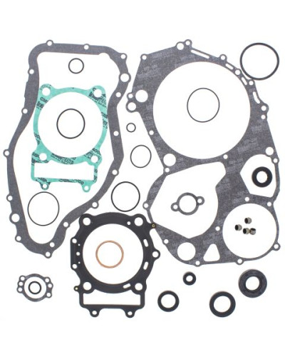 Winderosa (vertex) набір прокладок (з сальниками двигуна) arctic cat 650 4x4 h1 07-11, 650 h1 ltd 05-07, 650 h1 mudpro 10-11, 650 trv 07-08, 650 trv ltd 07