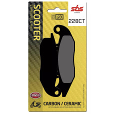 Sbs тормозные колодки kh465 carbon tech ajp pr3/pr4/pr5 '13-,derbi terra/city cross 125 '08-'16, honda crf 250l/m/r '13-, piaggio liberty/medley 125/15 0 '11-, gas gas ec 250/300 '12-'16