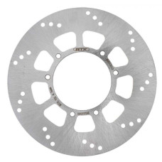 Mtx parts тормозной диск задний yamaha xt 600 '87-'03, xtz 660 tenere '91-'98 (220x86x5mm) (6x6,5mm)