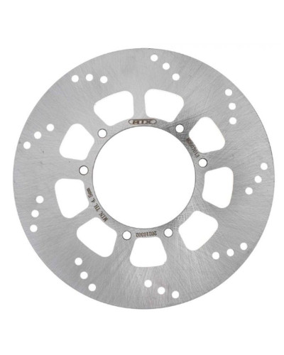 Mtx parts тормозной диск задний yamaha xt 600 '87-'03, xtz 660 tenere '91-'98 (220x86x5mm) (6x6,5mm)