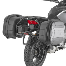 Kappa каркас для боковых кофров monokey moto guzzi stelvio 1000 '24-, - также под кофры monokey retro-fit kve k'venture alu и kms k'mission alu