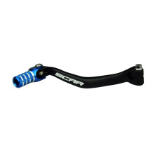 Scar racing рычаг переключения передач для tm 125/144 mx/en '00–'25, 250 mx/en 2-такт '00–'18, 300 mx/en 2-такт '00–'18, 250 mx/'0 4 mx/en 4-такт '00–25, 450 mx/en '00–25, 85.