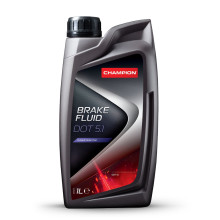 Champion гальмівна рідина brake fluid dot 5.1 1l