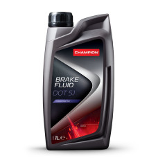 Champion гальмівна рідина brake fluid dot 5.1 1l