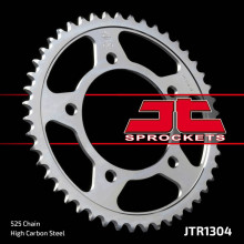 Jt задняя звезда 4357 44 honda cbr 600 '99-'00 (435744jt) (цепь 525)
