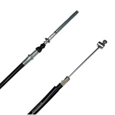 Mtx parts трос заднего тормоза yamaha yfm 225/250/350