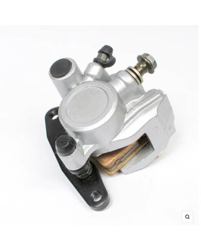 Mtx parts тормозной суппорт suzuki dr 125 '86-'96, dr 200 '86-'14 перед (oem:59300-42a10-999)