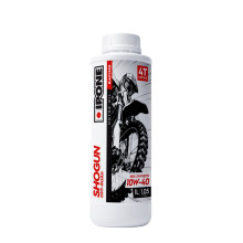 Ipone shogun 4t off road 10w40 моторное масло 100% синтетика 1l (akc)