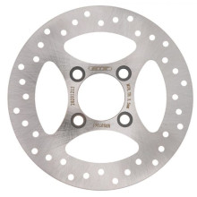 Mtx parts тормозной диск зад yamaha yfm 700r raptor '06-'12, yfz 450 '06-'14 (200x51x4mm) (4x6,5mm)