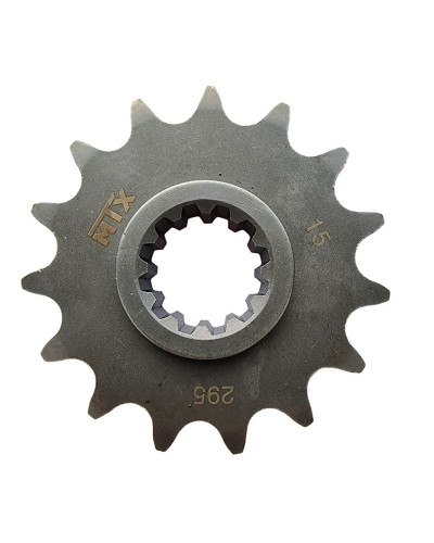 Mtx parts передня зірка 295 15 honda cbr 600f '87-'98 (29515jt) (ланцюг 530)