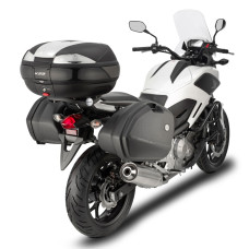 Kappa каркас для боковых кофров monokey side honda nc 700s/x (12-13), nc 750s/x/dct (14-15)