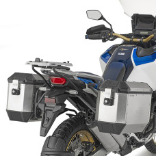 Kappa каркас для боковых кофров monokey honda crf 1100l africa twin adventure sports (20) - также под кофры monokey retro-fit kve k'venture alu и kms k'mission alu