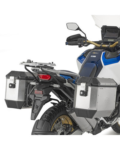 Kappa каркас для боковых кофров monokey honda crf 1100l africa twin adventure sports (20) - также под кофры monokey retro-fit kve k'venture alu и kms k'mission alu