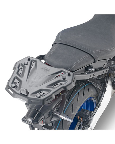 Kappa стеллаж для центрального кофра yamaha mt-09 '21-'22 (без платформы)