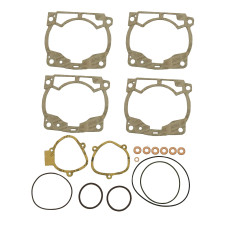 Xradical(artein gaskets) прокладки верхньої частини двигуна (top end) ktm sx 250 '17-'22, exc 250 '17-'18, exc 300 '17-'21, exc 250/300 tpi '18-21, husqvarna tc 250 (ktm) '17-'22, te 250/300 (ktm) '17-&amp
