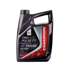 Champion моторна олива propulse tt 4t 10w40 ester 4l ma2(синтетична) (akc)